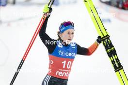 09.03.2024, Oslo, Norway (NOR): Katharina Hennig (GER) - FIS world cup cross-country, mass women, Oslo (NOR). www.nordicfocus.com. © Modica/NordicFocus. Every downloaded picture is fee-liable.