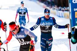 12.03.2024, Drammen, Norway (NOR): Richard Jouve (FRA) - FIS world cup cross-country, individual sprint, Drammen (NOR). www.nordicfocus.com. © Modica/NordicFocus. Every downloaded picture is fee-liable.