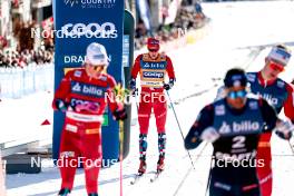 12.03.2024, Drammen, Norway (NOR): Harald Oestberg Amundsen (NOR) - FIS world cup cross-country, individual sprint, Drammen (NOR). www.nordicfocus.com. © Modica/NordicFocus. Every downloaded picture is fee-liable.