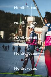 11.03.2024, Drammen, Norway (NOR): James Clinton Schoonmaker (USA) - FIS world cup cross-country, individual sprint, Drammen (NOR). www.nordicfocus.com. © Modica/NordicFocus. Every downloaded picture is fee-liable.