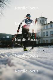 11.03.2024, Drammen, Norway (NOR): FIN   - FIS world cup cross-country, individual sprint, Drammen (NOR). www.nordicfocus.com. © Modica/NordicFocus. Every downloaded picture is fee-liable.