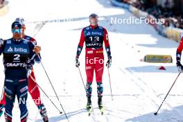 12.03.2024, Drammen, Norway (NOR): Erik Valnes (NOR) - FIS world cup cross-country, individual sprint, Drammen (NOR). www.nordicfocus.com. © Modica/NordicFocus. Every downloaded picture is fee-liable.