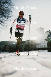 11.03.2024, Drammen, Norway (NOR): Tiril Udnes Weng (NOR) - FIS world cup cross-country, individual sprint, Drammen (NOR). www.nordicfocus.com. © Modica/NordicFocus. Every downloaded picture is fee-liable.