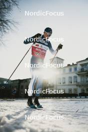 11.03.2024, Drammen, Norway (NOR): Niilo Moilanen (FIN) - FIS world cup cross-country, individual sprint, Drammen (NOR). www.nordicfocus.com. © Modica/NordicFocus. Every downloaded picture is fee-liable.