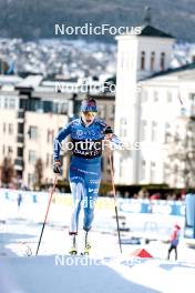 12.03.2024, Drammen, Norway (NOR): Jasmin Kahara (FIN) - FIS world cup cross-country, individual sprint, Drammen (NOR). www.nordicfocus.com. © Modica/NordicFocus. Every downloaded picture is fee-liable.