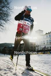 11.03.2024, Drammen, Norway (NOR): USA   - FIS world cup cross-country, individual sprint, Drammen (NOR). www.nordicfocus.com. © Modica/NordicFocus. Every downloaded picture is fee-liable.