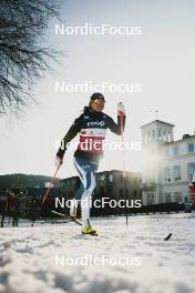 11.03.2024, Drammen, Norway (NOR): Jasmi Joensuu (FIN) - FIS world cup cross-country, individual sprint, Drammen (NOR). www.nordicfocus.com. © Modica/NordicFocus. Every downloaded picture is fee-liable.