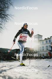 11.03.2024, Drammen, Norway (NOR): Jasmi Joensuu (FIN) - FIS world cup cross-country, individual sprint, Drammen (NOR). www.nordicfocus.com. © Modica/NordicFocus. Every downloaded picture is fee-liable.