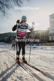 11.03.2024, Drammen, Norway (NOR): Taugboel Havard (NOR) - FIS world cup cross-country, individual sprint, Drammen (NOR). www.nordicfocus.com. © Modica/NordicFocus. Every downloaded picture is fee-liable.