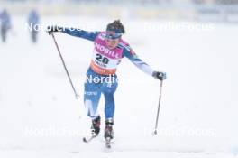 16.03.2024, Falun, Sweden (SWE): Krista Parmakoski (FIN) - FIS world cup cross-country, 10km, Falun (SWE). www.nordicfocus.com. © Modica/NordicFocus. Every downloaded picture is fee-liable.