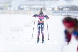 16.03.2024, Falun, Sweden (SWE): Sophia Laukli (USA) - FIS world cup cross-country, 10km, Falun (SWE). www.nordicfocus.com. © Modica/NordicFocus. Every downloaded picture is fee-liable.
