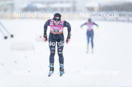 16.03.2024, Falun, Sweden (SWE): Nicole Monsorno (ITA) - FIS world cup cross-country, 10km, Falun (SWE). www.nordicfocus.com. © Modica/NordicFocus. Every downloaded picture is fee-liable.