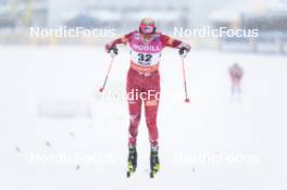 16.03.2024, Falun, Sweden (SWE): Teresa Stadlober (AUT) - FIS world cup cross-country, 10km, Falun (SWE). www.nordicfocus.com. © Modica/NordicFocus. Every downloaded picture is fee-liable.