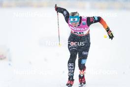16.03.2024, Falun, Sweden (SWE): Victoria Carl (GER) - FIS world cup cross-country, 10km, Falun (SWE). www.nordicfocus.com. © Modica/NordicFocus. Every downloaded picture is fee-liable.