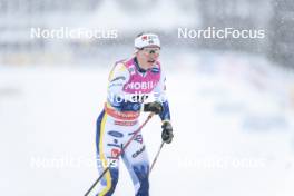 16.03.2024, Falun, Sweden (SWE): Jonna Sundling (SWE) - FIS world cup cross-country, 10km, Falun (SWE). www.nordicfocus.com. © Modica/NordicFocus. Every downloaded picture is fee-liable.