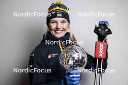 17.03.2024, Falun, Sweden (SWE): Linn Svahn (SWE) - FIS world cup cross-country, cups, Falun (SWE). www.nordicfocus.com. © Modica/NordicFocus. Every downloaded picture is fee-liable.