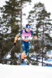 15.03.2024, Falun, Sweden (SWE): James Clugnet (GBR) - FIS world cup cross-country, individual sprint, Falun (SWE). www.nordicfocus.com. © Modica/NordicFocus. Every downloaded picture is fee-liable.