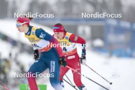 15.03.2024, Falun, Sweden (SWE): Tiril Udnes Weng (NOR) - FIS world cup cross-country, individual sprint, Falun (SWE). www.nordicfocus.com. © Modica/NordicFocus. Every downloaded picture is fee-liable.