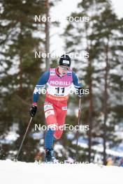 15.03.2024, Falun, Sweden (SWE): Michal Novak (CZE) - FIS world cup cross-country, individual sprint, Falun (SWE). www.nordicfocus.com. © Modica/NordicFocus. Every downloaded picture is fee-liable.