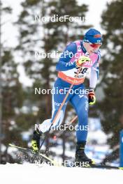 15.03.2024, Falun, Sweden (SWE): Lauri Vuorinen (FIN) - FIS world cup cross-country, individual sprint, Falun (SWE). www.nordicfocus.com. © Modica/NordicFocus. Every downloaded picture is fee-liable.