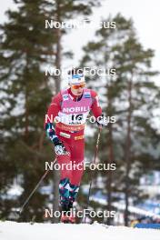 15.03.2024, Falun, Sweden (SWE): Ansgar Evensen (NOR) - FIS world cup cross-country, individual sprint, Falun (SWE). www.nordicfocus.com. © Modica/NordicFocus. Every downloaded picture is fee-liable.