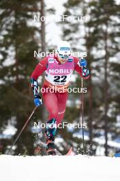 15.03.2024, Falun, Sweden (SWE): Haavard Solaas Taugboel (NOR) - FIS world cup cross-country, individual sprint, Falun (SWE). www.nordicfocus.com. © Modica/NordicFocus. Every downloaded picture is fee-liable.