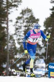 15.03.2024, Falun, Sweden (SWE): Vladislav Kovalyov (KAZ) - FIS world cup cross-country, individual sprint, Falun (SWE). www.nordicfocus.com. © Modica/NordicFocus. Every downloaded picture is fee-liable.