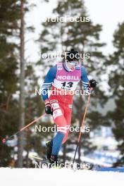15.03.2024, Falun, Sweden (SWE): Ondrej Cerny (CZE) - FIS world cup cross-country, individual sprint, Falun (SWE). www.nordicfocus.com. © Modica/NordicFocus. Every downloaded picture is fee-liable.