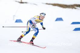 15.03.2024, Falun, Sweden (SWE): Jonna Sundling (SWE) - FIS world cup cross-country, individual sprint, Falun (SWE). www.nordicfocus.com. © Modica/NordicFocus. Every downloaded picture is fee-liable.