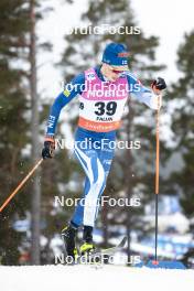 15.03.2024, Falun, Sweden (SWE): Juuso Haarala (FIN) - FIS world cup cross-country, individual sprint, Falun (SWE). www.nordicfocus.com. © Modica/NordicFocus. Every downloaded picture is fee-liable.
