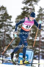 15.03.2024, Falun, Sweden (SWE): Alessandro Chiocchetti (ITA) - FIS world cup cross-country, individual sprint, Falun (SWE). www.nordicfocus.com. © Modica/NordicFocus. Every downloaded picture is fee-liable.