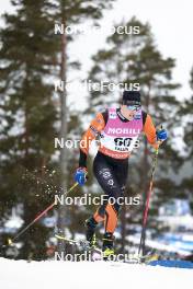 15.03.2024, Falun, Sweden (SWE): Anton Persson (SWE) - FIS world cup cross-country, individual sprint, Falun (SWE). www.nordicfocus.com. © Modica/NordicFocus. Every downloaded picture is fee-liable.