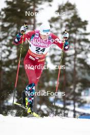 15.03.2024, Falun, Sweden (SWE): Even Northug (NOR) - FIS world cup cross-country, individual sprint, Falun (SWE). www.nordicfocus.com. © Modica/NordicFocus. Every downloaded picture is fee-liable.