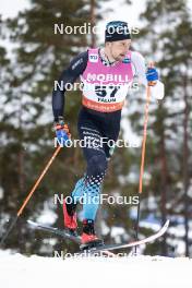 15.03.2024, Falun, Sweden (SWE): Adam Persson (SWE) - FIS world cup cross-country, individual sprint, Falun (SWE). www.nordicfocus.com. © Modica/NordicFocus. Every downloaded picture is fee-liable.