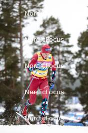 15.03.2024, Falun, Sweden (SWE): Harald Oestberg Amundsen (NOR) - FIS world cup cross-country, individual sprint, Falun (SWE). www.nordicfocus.com. © Modica/NordicFocus. Every downloaded picture is fee-liable.