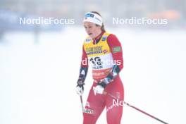 15.03.2024, Falun, Sweden (SWE): Anna Svendsen (NOR) - FIS world cup cross-country, individual sprint, Falun (SWE). www.nordicfocus.com. © Modica/NordicFocus. Every downloaded picture is fee-liable.
