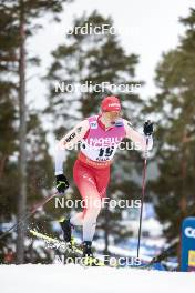15.03.2024, Falun, Sweden (SWE): Janik Riebli (SUI) - FIS world cup cross-country, individual sprint, Falun (SWE). www.nordicfocus.com. © Modica/NordicFocus. Every downloaded picture is fee-liable.