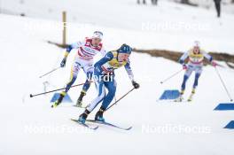15.03.2024, Falun, Sweden (SWE): Johanna Matintalo (FIN) - FIS world cup cross-country, individual sprint, Falun (SWE). www.nordicfocus.com. © Modica/NordicFocus. Every downloaded picture is fee-liable.