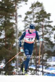 15.03.2024, Falun, Sweden (SWE): Alessandro Chiocchetti (ITA) - FIS world cup cross-country, individual sprint, Falun (SWE). www.nordicfocus.com. © Modica/NordicFocus. Every downloaded picture is fee-liable.