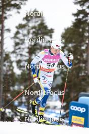 15.03.2024, Falun, Sweden (SWE): Truls Gisselman (SWE) - FIS world cup cross-country, individual sprint, Falun (SWE). www.nordicfocus.com. © Modica/NordicFocus. Every downloaded picture is fee-liable.