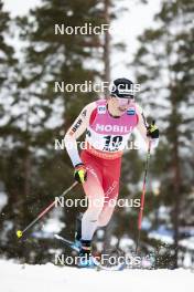 15.03.2024, Falun, Sweden (SWE): Valerio Grond (SUI) - FIS world cup cross-country, individual sprint, Falun (SWE). www.nordicfocus.com. © Modica/NordicFocus. Every downloaded picture is fee-liable.
