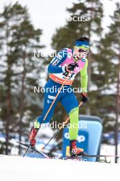 15.03.2024, Falun, Sweden (SWE): Miha Simenc (SLO) - FIS world cup cross-country, individual sprint, Falun (SWE). www.nordicfocus.com. © Modica/NordicFocus. Every downloaded picture is fee-liable.