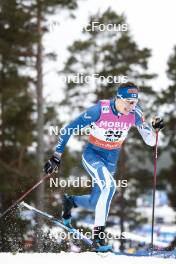 15.03.2024, Falun, Sweden (SWE): Niilo Moilanen (FIN) - FIS world cup cross-country, individual sprint, Falun (SWE). www.nordicfocus.com. © Modica/NordicFocus. Every downloaded picture is fee-liable.