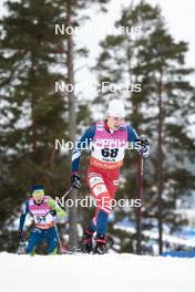 15.03.2024, Falun, Sweden (SWE): Jiri Tuz (CZE) - FIS world cup cross-country, individual sprint, Falun (SWE). www.nordicfocus.com. © Modica/NordicFocus. Every downloaded picture is fee-liable.