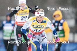 15.03.2024, Falun, Sweden (SWE): Frida Karlsson (SWE) - FIS world cup cross-country, individual sprint, Falun (SWE). www.nordicfocus.com. © Modica/NordicFocus. Every downloaded picture is fee-liable.