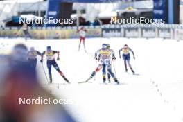 17.03.2024, Falun, Sweden (SWE): Moa Ilar (SWE) - FIS world cup cross-country, mass, Falun (SWE). www.nordicfocus.com. © Modica/NordicFocus. Every downloaded picture is fee-liable.