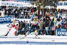 17.03.2024, Falun, Sweden (SWE): Chika Honda (JPN) - FIS world cup cross-country, mass, Falun (SWE). www.nordicfocus.com. © Modica/NordicFocus. Every downloaded picture is fee-liable.