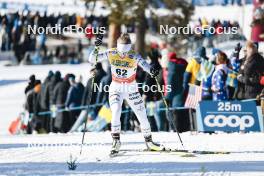 17.03.2024, Falun, Sweden (SWE): Teesi Tuul (EST) - FIS world cup cross-country, mass, Falun (SWE). www.nordicfocus.com. © Modica/NordicFocus. Every downloaded picture is fee-liable.
