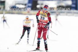 17.03.2024, Falun, Sweden (SWE): Tiril Udnes Weng (NOR) - FIS world cup cross-country, mass, Falun (SWE). www.nordicfocus.com. © Modica/NordicFocus. Every downloaded picture is fee-liable.
