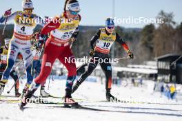 17.03.2024, Falun, Sweden (SWE): Katharina Hennig (GER) - FIS world cup cross-country, mass, Falun (SWE). www.nordicfocus.com. © Modica/NordicFocus. Every downloaded picture is fee-liable.